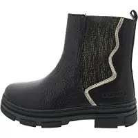 Braqeez Gia Schaftstiefel Schwarz