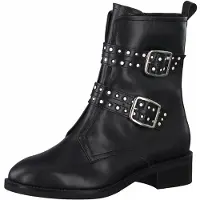 Tamaris Stiefelette Schwarz in Gr. 40
