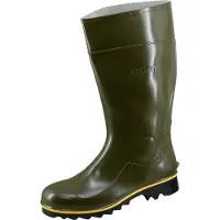 Nora Stiefel JAN oliv Arbeitsstiefel Gr. 41