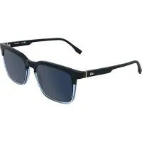 Lacoste L6074S Blue/transparent azure 56/19/145 Herren Sonnenbrillen