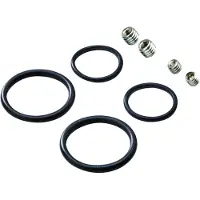 GROHE Auslaufbefestigung M5x8 chrom - 43094000