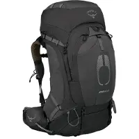 Osprey - Atmos AG 65 - Trekkingrucksack Gr L/XL grau/schwarz