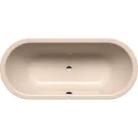 Kaldewei Badewanne CLASSIC DUO OVAL bahamabeige