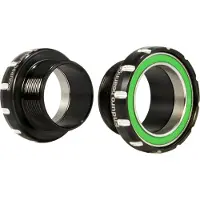 ABI Enduro Bearings Angular Contact Stainless Steel Innenlager, BSA, 29mm, black (BKS-6056)