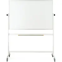 Sport-Thieme Drehgestelltafel, Beidseitig Whiteboard, 180x100 cm