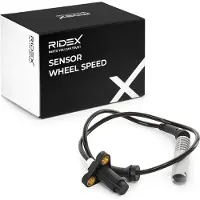 RIDEX ABS Sensor Raddrehzahl Vorne Beidseitig für BMW 5 Limousine (E39) 412W0020