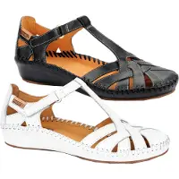 Pikolinos Sandalen 655-0732St Schwarz