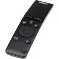VHBW Fernbedienung kompatibel mit Samsung UE40K6379SU, UE40K6370SUXZG, UA55KU6000GXXP, UA55KU6000G, UA55KU6000 Fernseher, TV - Ersatzfernbedienung