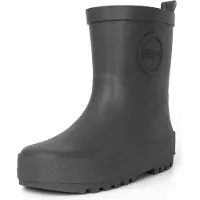 Druppies Adventure Stiefel dunkelgrau Gr. 29