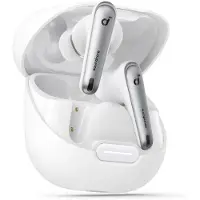 Soundcore Liberty 4 NC In-Ear Kopfhörer, kabellos, ANC bis 98.5%, Hi-Res LDAC Audio, 50h Wiedergabe, Bluetooth 5.3, Multipoint