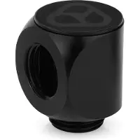 Thermal Grizzly DeltaMate Rotary - FF90° Black (schwarz)
