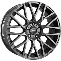 Momo 20 Zoll Alufelge revenge 20"x8.5" 5x112 PCD ET40 79.6mm Felge Antraciet