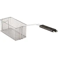 CombiSteel Fritteusenkorb für Gas Fritteuse - 140 x 350 x 130 mm