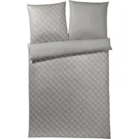 JOOP! Bettwäsche Cornflower Gradiant sand 80/80 240/220 cm