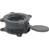 Mendler Drehplatte für Ampelschirm MCW-A96, Ø 17 cm