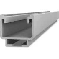 K2 Systems K2Systems 2004395 SolidRail Light, 4.80 m