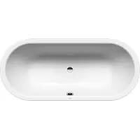 Kaldewei Badewanne CLASSIC DUO OVAL manhattan