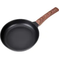 Gräwe Pfanne Aluguss 24 cm, Serie Alu-Line