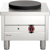 Bartscher Hockerkocher, 400mm, CNS, 105325