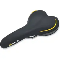 Velo Sattel mit ausgeschnittener Zone TrimFlexProX