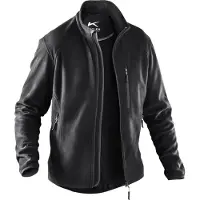 Kübler WEATHER Fleecejacke aus 100% Polyester für Industrie & Handwerk