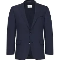 CARL GROSS - Modern fit - Herren Baukasten Sakko, CG Shane-TRF SV (00_071S0_325102), Größe:56, Farbe:Blau (63)