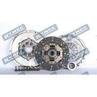 RYMEC Kupplungssatz Kupplung für FORD Transit Mk6 Kasten (V347, V348, FA) DF3009