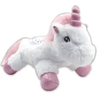 Spielmaus Baby Nachtlicht Einhorn ''Moon''