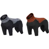 Rukka Fleece-Overall Subrima, Größe:25 cm, Farbe:black