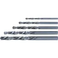 Condor werkzeug Metallspiralbohrer-Satz 5351 Schnellarbeitsstahl