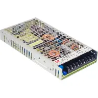 MEAN WELL MEANWELL RSP-200-12, AC-DC-Schaltnetzteil, geschlossen, 200W 12V 16,7A