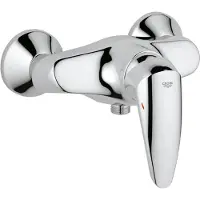 GROHE Eurodisc Brausebatterie Wandmontage chrom - 33569001