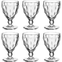 Leonardo 021593, Weißwein-Glas, Transparent, 240 ml, 13 cm, 8 cm, 280 g