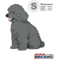 Jekca Bricks Poodle 03-M06 ST19TPD03-M06