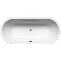 Kaldewei Badewanne VAIO DUO OVAL alpinweiß