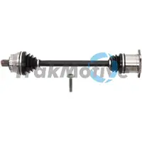 TrakMotive 30-0031 Antriebswelle Vorne Links für AUDI A4 Avant (8E5, B6) A4 Limousine (8E2, B6) A4 Cabrio (8H7, B6, 8HE, B7)