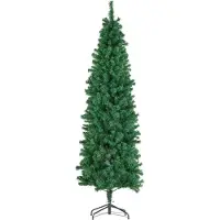 TecTake Weihnachtsbaum Comet 180 cm - Grün