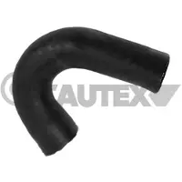 CAUTEX Ladeluftschlauch 771734 für Chrysler Dodge Rechts