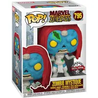 Funko POP! Marvel Zombies - Zombie Mystique 795 Special Edition - Pop! - Vinyl Figur