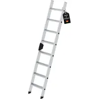 Proregal Stufen-Anlegeleiter ohne Traverse 8 Stufen