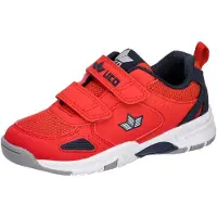 Lico Sportschuh Peyton V mit Klettverschluss, auswechselbarer Textileinlegesohle und Größenmesssystem, Größe 26