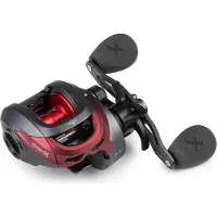 FOX Rage Prism X Baitcast Reel - linkshand Baitcaster