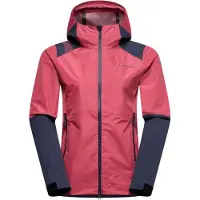 La Sportiva Crossridge Evo Shell Jkt W, Rosebay/Night Sky, XL, Ski Mountaineering, Apparel, Top, Woman -