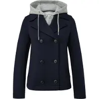 s.Oliver Cabanjacke aus Scuba mit herausnehmbarem Einsatz