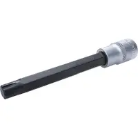 SW-Stahl 04569L 1/2 Zoll Bit-Einsatz Ribe R10,3 x 140mm