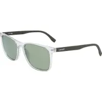 Lacoste L882S N Crystal/khaki 55/18/145 Herren Sonnenbrillen