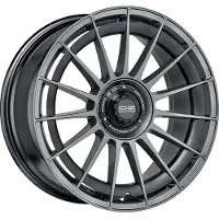 OZ RACING ALUFELGE SUPERTURISMO AERO 10x20 5x112 ET 19 STAR GRAPHITE