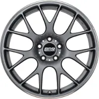 Bbs Felge Alufelge CH-R titan matt 11,5x20 5x130 ET65 CH137