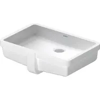 Duravit Unterbauwaschbecken Vero 48,5 x 31,5 cm weiß glänzend 0330480000
