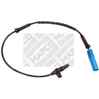 MAPCO ABS Sensor Raddrehzahl Vorne Beidseitig für BMW X5 (E53) 86664